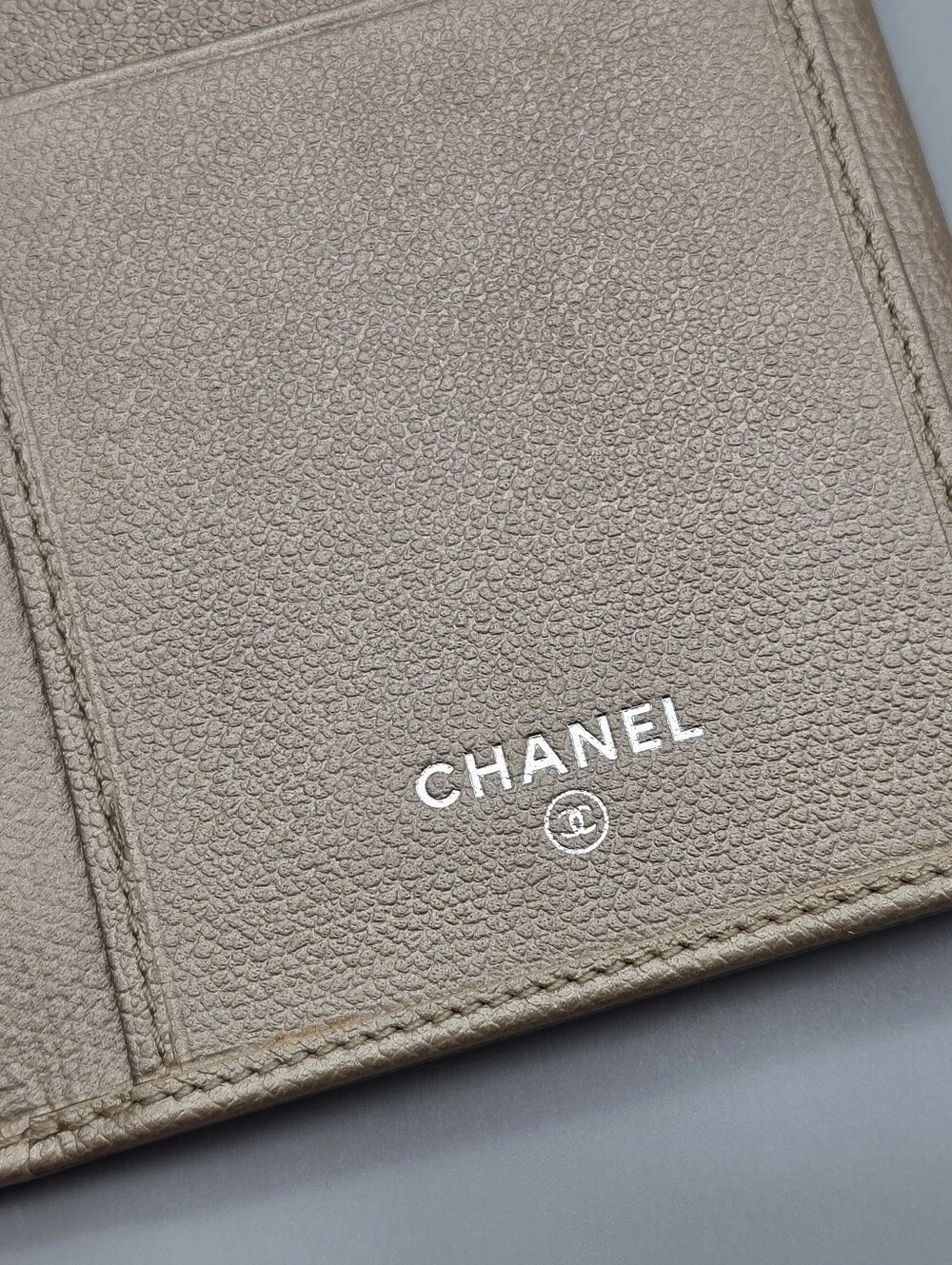 🩶CHANEL Authentic Classic Flap Wallet🩶